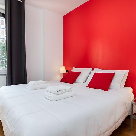 Moscova Design Home มิลาน ภายนอก รูปภาพ