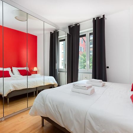 Moscova Design Home มิลาน ภายนอก รูปภาพ