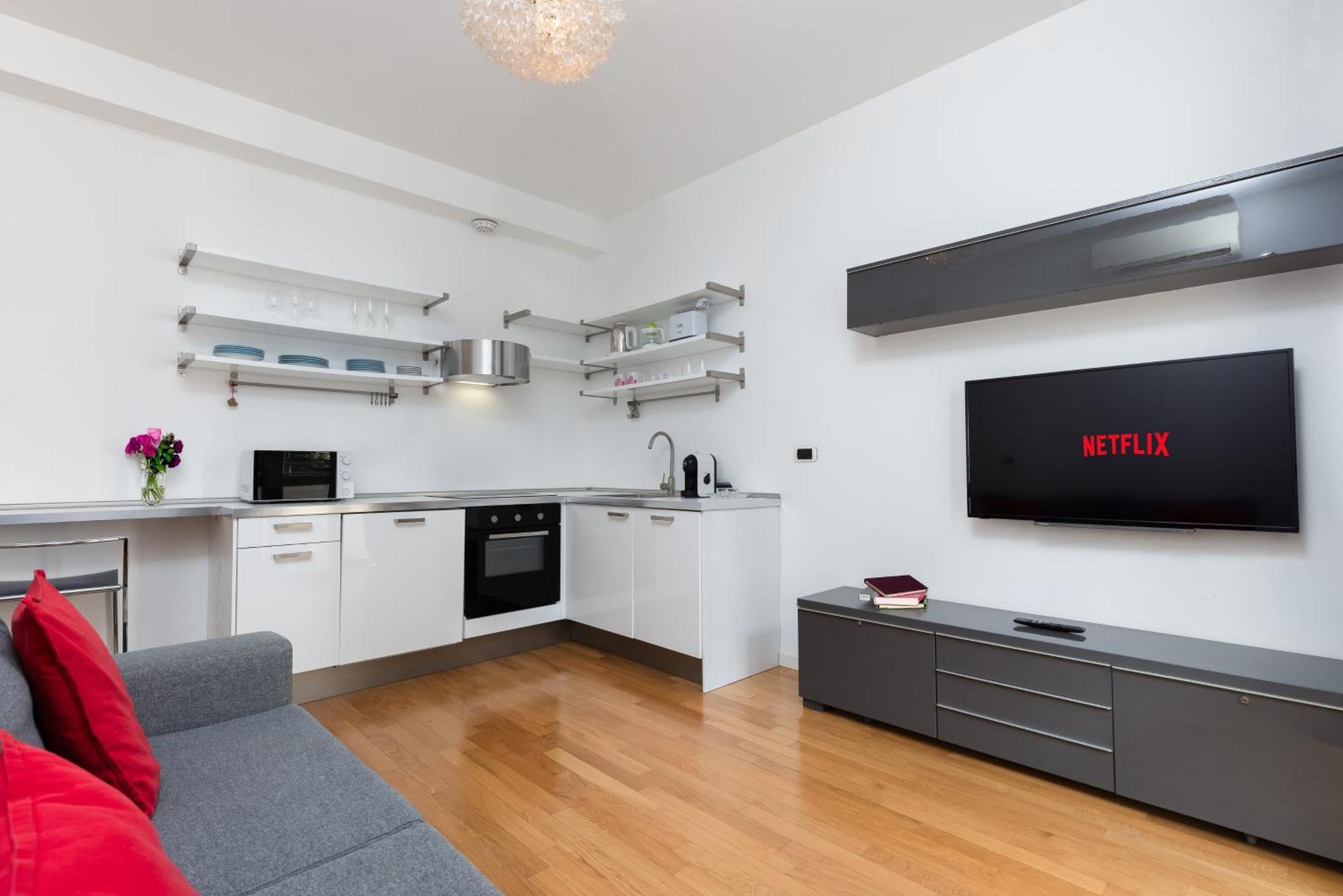 Moscova Design Home มิลาน ภายนอก รูปภาพ