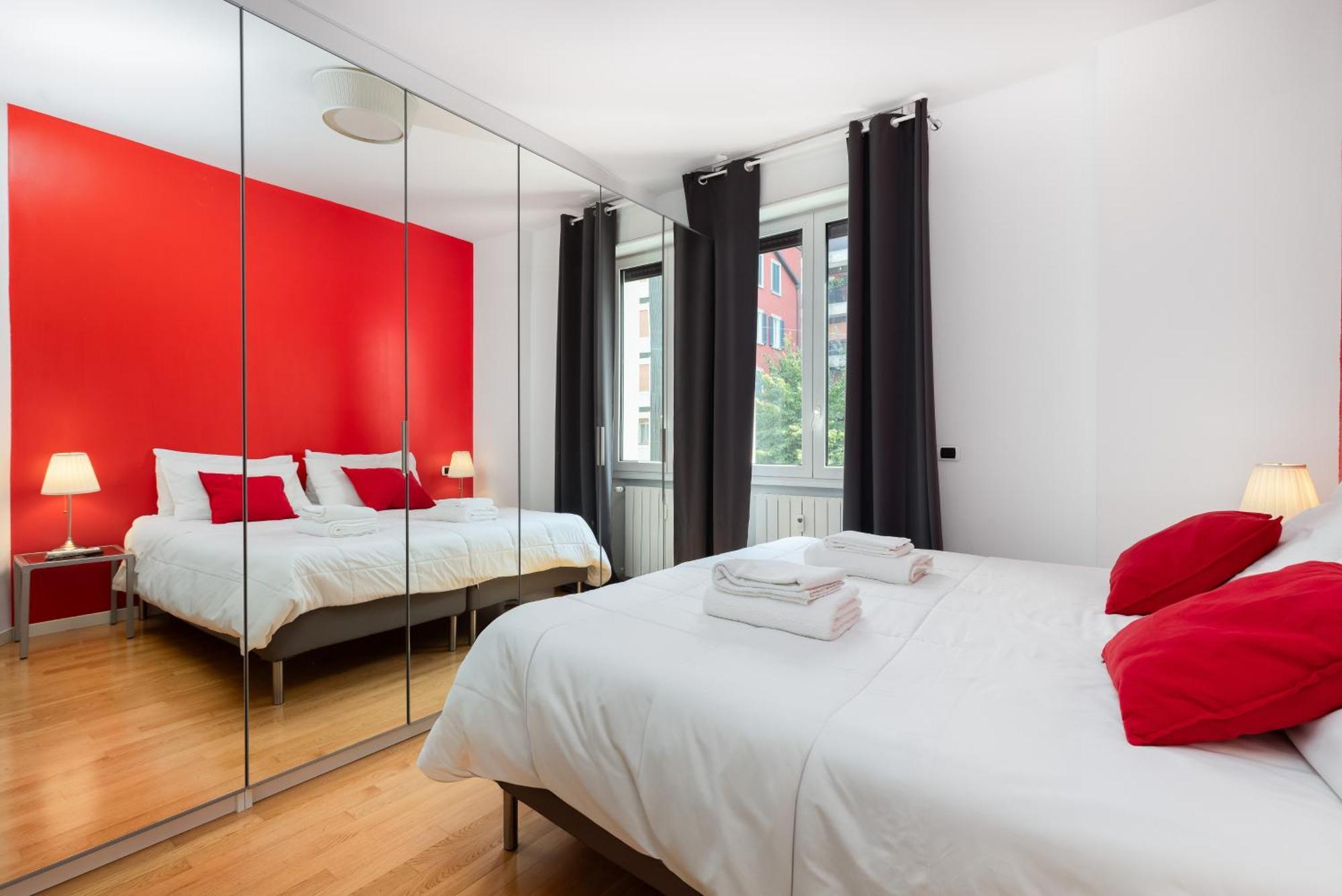 Moscova Design Home มิลาน ภายนอก รูปภาพ