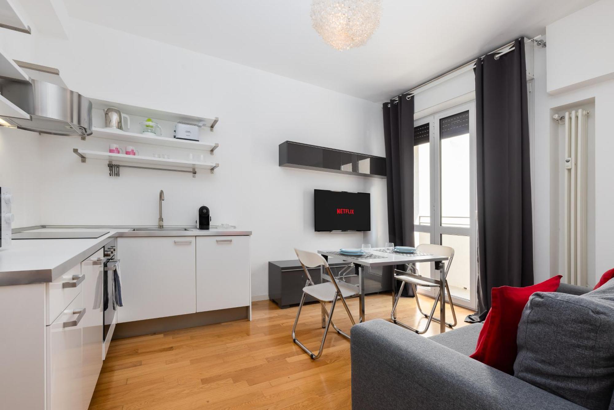 Moscova Design Home มิลาน ภายนอก รูปภาพ