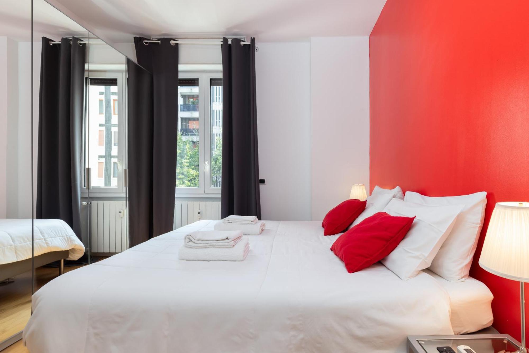 Moscova Design Home มิลาน ภายนอก รูปภาพ