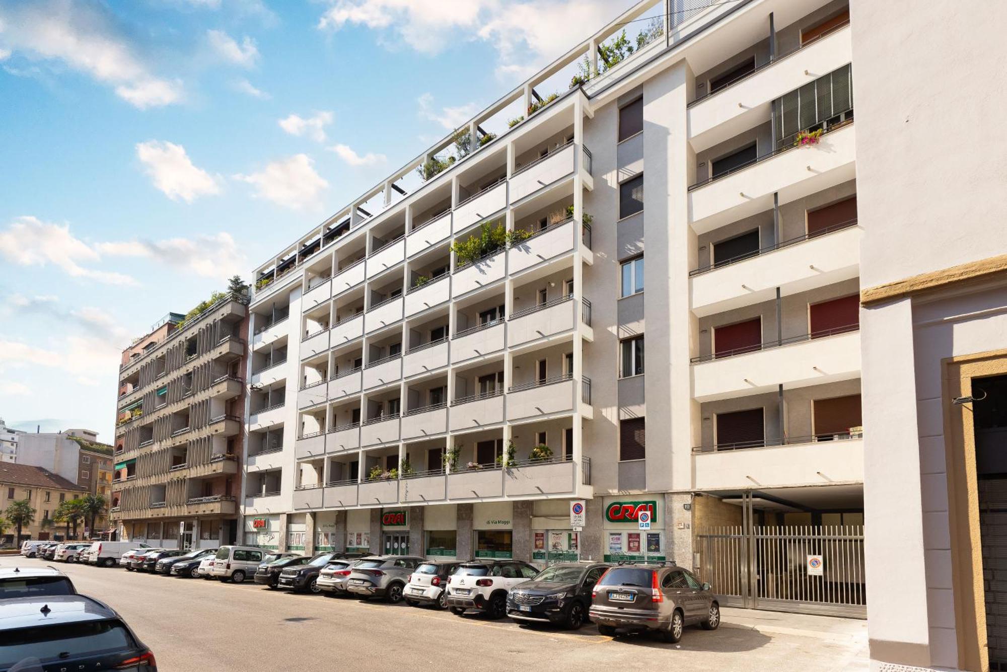 Moscova Design Home มิลาน ภายนอก รูปภาพ
