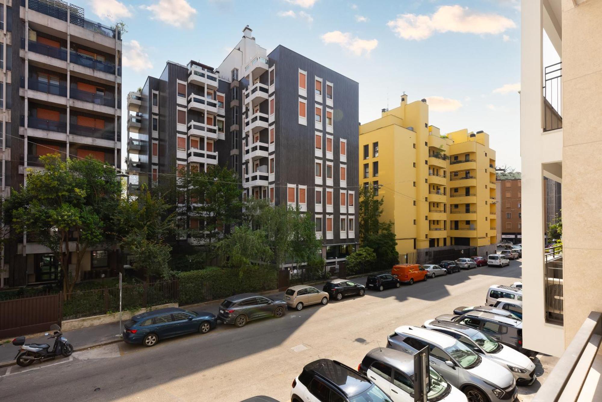 Moscova Design Home มิลาน ภายนอก รูปภาพ