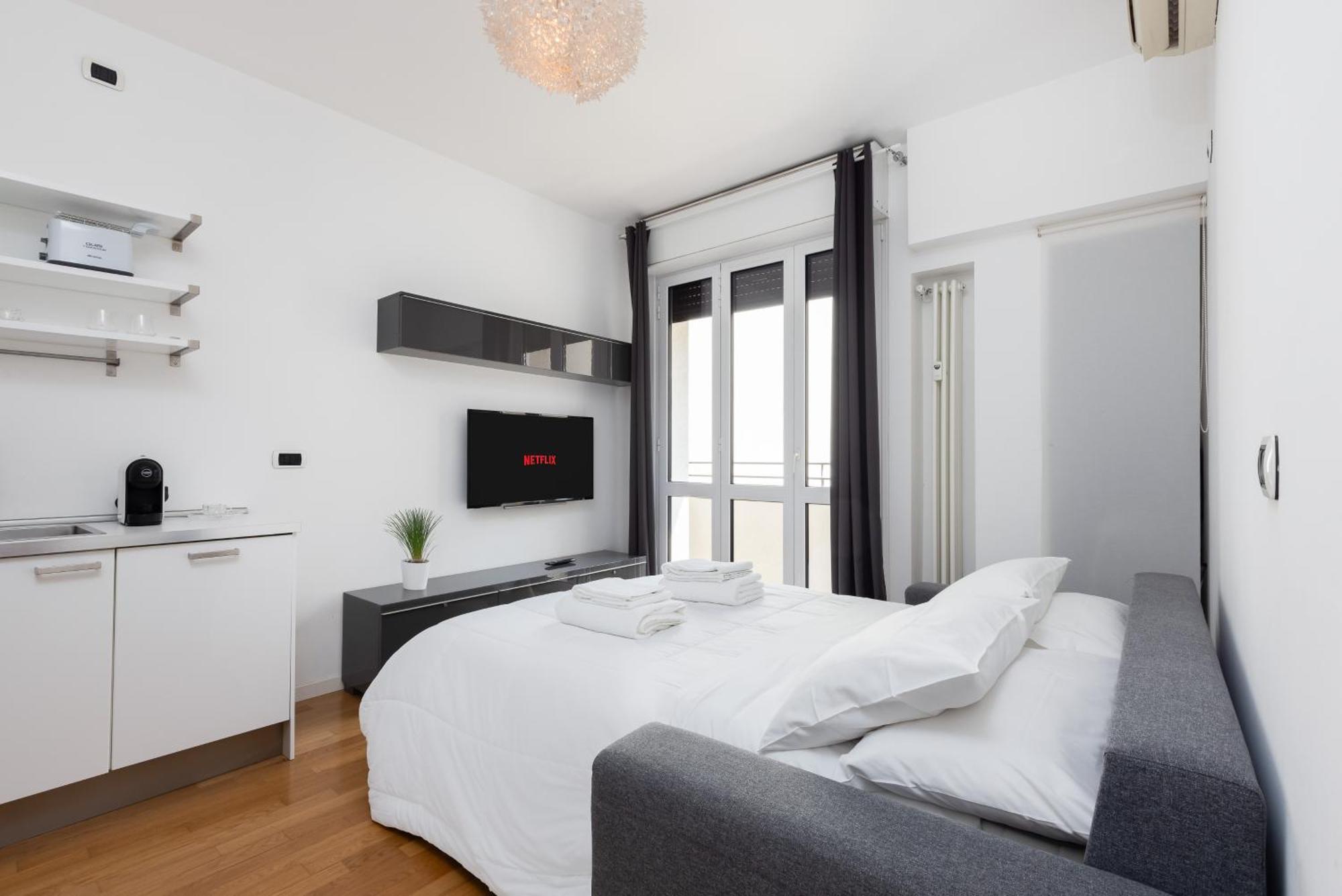 Moscova Design Home มิลาน ภายนอก รูปภาพ