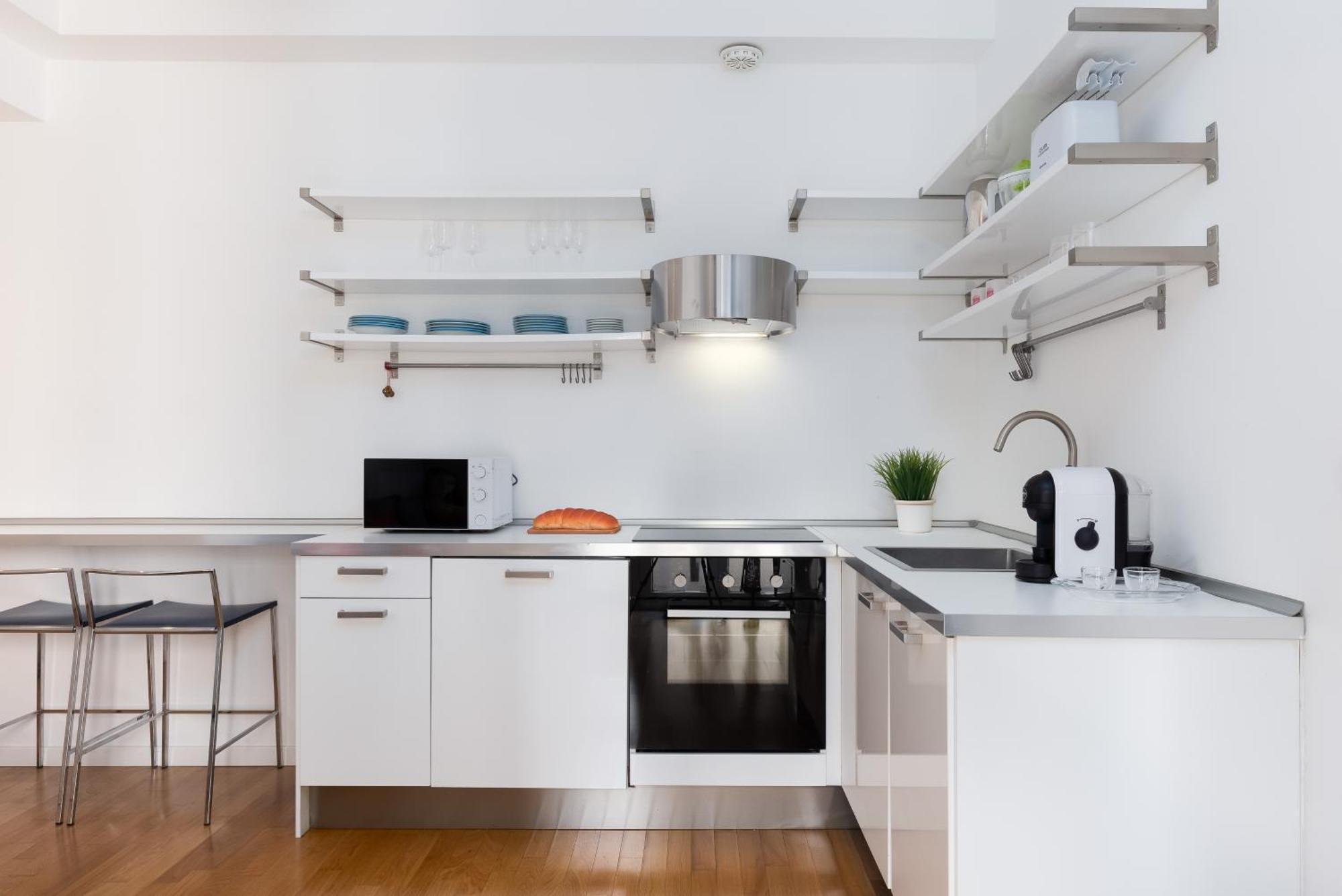 Moscova Design Home มิลาน ภายนอก รูปภาพ